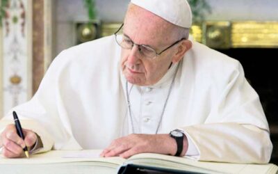 ‘Hermanos todos’: el papa Francisco firmará el 3 de octubre su tercera encíclica en Asís