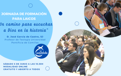 Jornada de Formación para Laicos