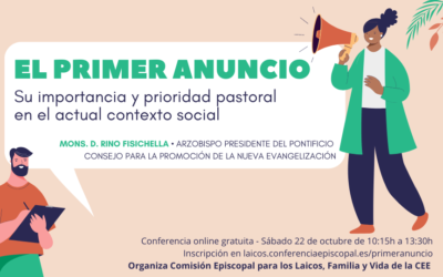 “El Primer Anuncio: Su importancia y prioridad pastoral en el actual contexto social”