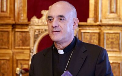 El Papa Francisco nombra Obispo de Santander a monseñor Arturo Ros