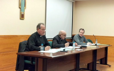 Mons. Enrique Benavent constituye el nuevo Consejo Diocesano de PastoralDestaca “el valor del Consejo para captar la sensibilidad y el pulso de la Diócesis”